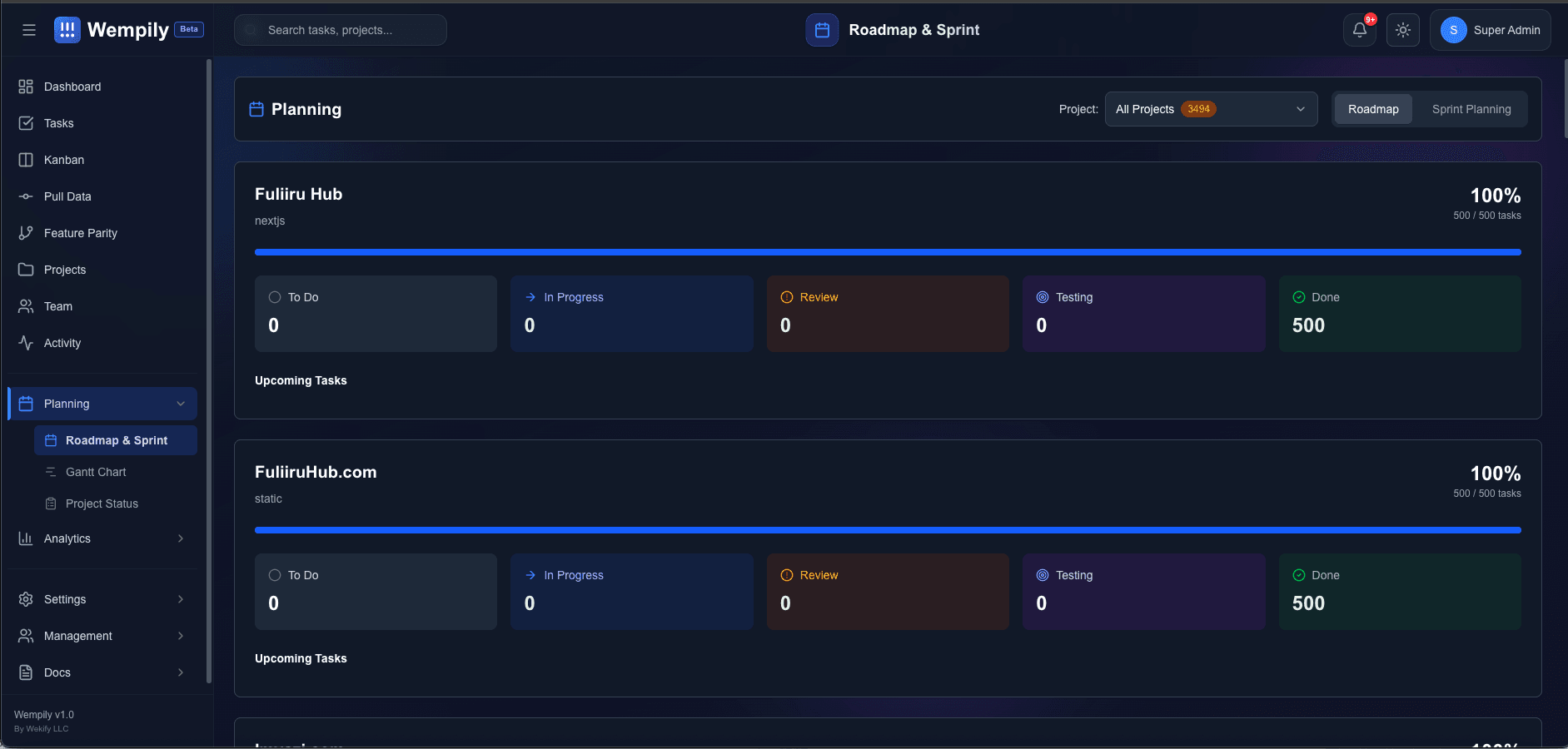 I Stopped Planning. I Started Shipping. Here's What Happened. - Wempily