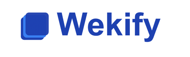 Wekify Logo